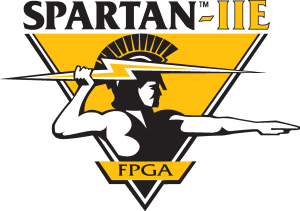 Spartan IIe Logo Vector