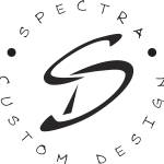 Spectra Custom Design Logo Vector