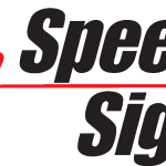 Speedpro Signs Logo Vector