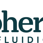 Sphere Fluidics Logo Vector