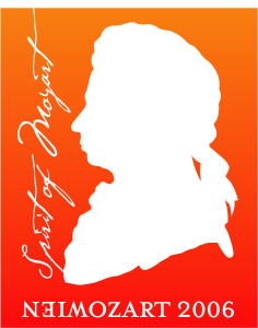 Spirit of Mozart Logo Vector