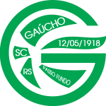 Sport Club Gaucho de Passo Fundo RS Logo Vector