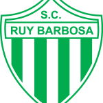 Sport Club Ruy Barbosa de Porto Alegre RS Logo Vector