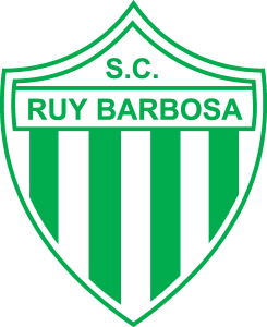 Sport Club Ruy Barbosa de Porto Alegre RS Logo Vector