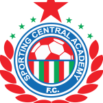 Sporting Central Academy Logo Vector