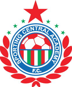 Sporting Central Academy Logo Vector