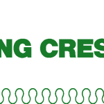 Spring Crest Curtains Logo Vector