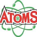 Springfield Atoms Logo Vector