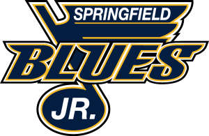 Springfield jr blues Logo Vector