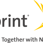 Sprint Nextel new Logo Vector