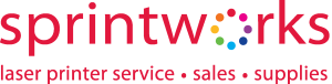 Sprintworks Logo Vector