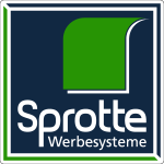 Sprotte Werbesysteme Logo Vector