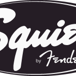 Squier Guitars Logo Vector