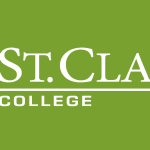 St Clair College Logo Vector