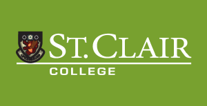 St Clair College Logo Vector