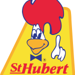 St Hubert Logo Vector