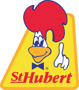 St Hubert Logo Vector