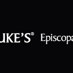 St Luke’s Episcopal Hospital black Logo Vector