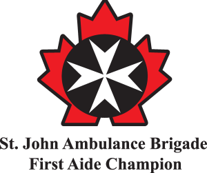 St. John Ambulance Brigade Logo Vector