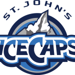 St. John’s IceCaps Logo Vector