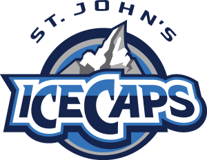 St. John’s IceCaps Logo Vector