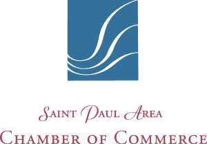 St. Paul Area Chamber of Commerce Logo Vector