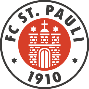 St.Pauli new Logo Vector