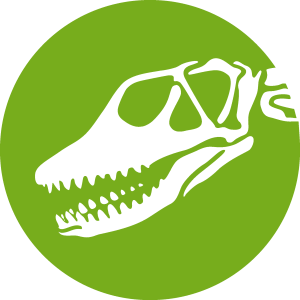 Staatliches Naturhistorisches Museum Icon Logo Vector