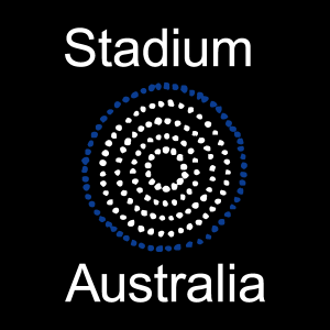 Stadium Australia Group Logo Vector