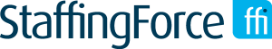 Staffing Force Logo Vector