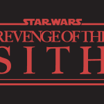 Star Wars Episode III Revenge of the Sith Logo Vector