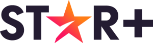 Star plus Logo Vector