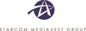 Starcom MediaVest Group Logo Vector