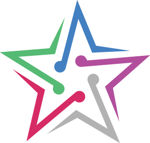 Startistic Icon Logo Vector