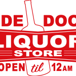 Stateline Side Door Liquor Store Logo Vector