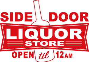 Stateline Side Door Liquor Store Logo Vector