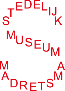 Stedelijk Museum Amsterdam Logo Vector
