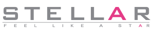 Stellar Cellulite Gel Logo Vector