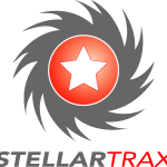 Stellar Trax Logo Vector