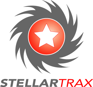 Stellar Trax Logo Vector