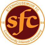 Stenhousemuir FC Logo Vector