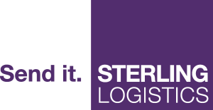 Sterling Logistics Logo Vector