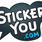 StickerYou Logo Vector