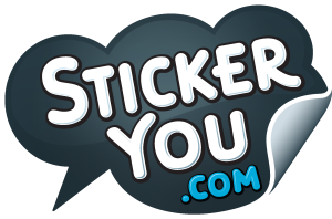 StickerYou Logo Vector