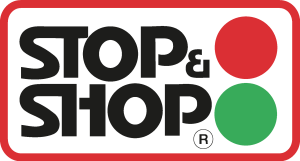 Stop & Shop  old Logo Vector