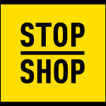 Stop & Shop orignal Logo Vector