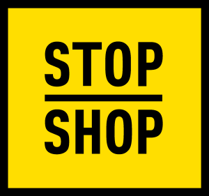 Stop & Shop orignal Logo Vector