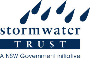 Stormwater Trust Logo Vector
