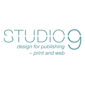 Studio 9 name Logo Vector