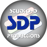 Studio D Productions Logo Vector